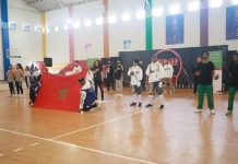 اختتام نهائي بطولة المغرب في الهيب هوب