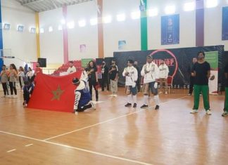 اختتام نهائي بطولة المغرب في الهيب هوب