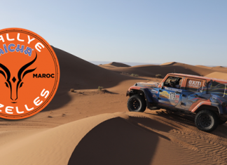 Report du Rallye “Aicha des Gazelles”