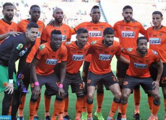 Coupe de la CAF: Berkane et la Jeunesse de Kabylie se neutralisent