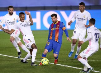 Liga : Le Real bat le Barça et rejoint provisoirement l’Atlético en tête