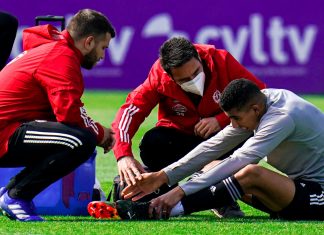 Jawad El Yamiq « Out » pour trois semaines