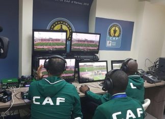 La VAR s’invite aux quarts de finale de la Ligue des champions d’Afrique
