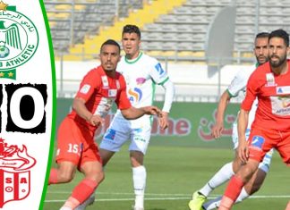 Vidéo. Botola Pro : Le HUSA s’offre le Raja et le podium