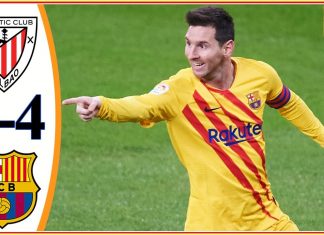 Vidéo. Le Barça remporte sa 31e Coupe du Roi avec un show Messi