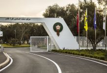 فحص كورونا ومباراة ودية بين رؤساء الأندية في مركب محمد السادس بالمعمورة