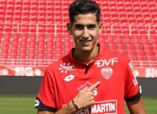 Nayef Aguerd parmi les onze finalistes du Prix Marc- Vivien Foé