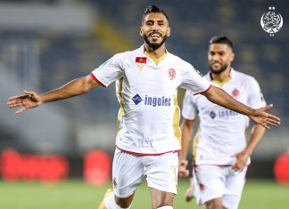 Ligue des Champions CAF : Le Wydad termine la phase de groupes en beauté