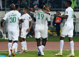 Botola Pro D1: Le RCA bat le MAT, le HUSA s’incline face à la RSB