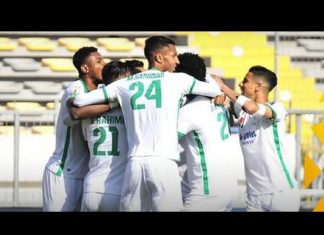 Vidéo.Coupe de la CAF : Fin de parcours en beauté pour Jamal Sellami avec le Raja