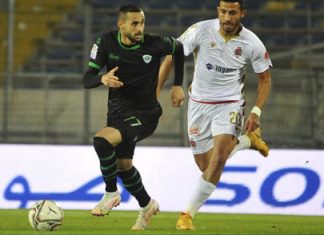 Botola Pro D1 : Le Wydad se contente d’un point face au Mouloudia d’Oujda