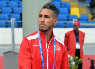 Le Zamalek réclame un million de dirhams au wydad pour Mohamed Ounajem