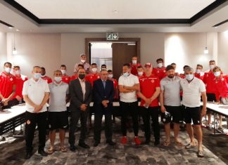 Le wydad reçu par l’ambassadeur du Maroc à Johannesburg