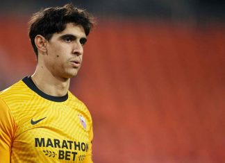 Yassine Bounou, le sauveur de Séville