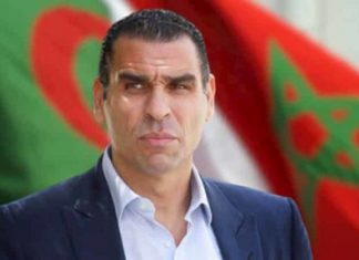 Algérie : Coup de botte des généraux à Kheïreddine Zetchi