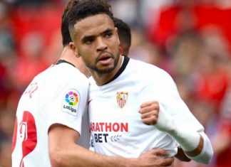 عيون توتنهام على يوسف النصيري