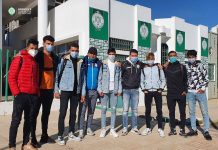 الرجاء الرياضي يطلق حملة جمع الكتب لفائدة مركز التكوين