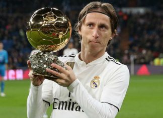 Real Madrid : Luka Modric prolonge avec les Merengue