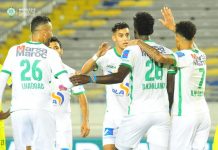 الرجاء يتخطى القراصنة ويلتقي بالأهرام في نصف النهائي