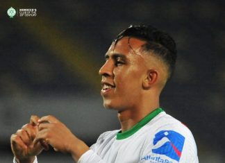 Les trois géants du football égyptien se disputeraient Soufiane Rahimi