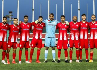 الوداد الرياضي في مواجهة أولمبيك آسفي وعينه على توسيع الفارق أمام مطارديه