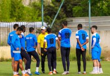 تشكيلة فريق المغرب الفاسي أمام الوداد الرياضي