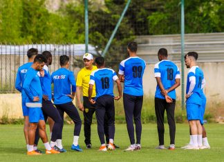 تشكيلة فريق المغرب الفاسي أمام الوداد الرياضي