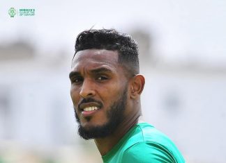 الورفلي أمام اللجنة التأديبية للرجاء