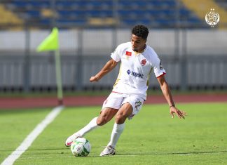 Ligue des Champions d’Afrique: Deux Wydadis dans le Onze type de la phase des quarts de finale