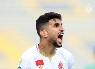 Ligue des Champions d’Afrique: Walid Karti candidat pour le titre du meilleur joueur des quarts de finale