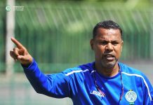 مدرب الرجاء الرياضي يستدعي اللائحة التالية لمواجهة شباب المحمدية