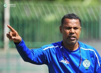 مدرب الرجاء الرياضي يستدعي اللائحة التالية لمواجهة شباب المحمدية