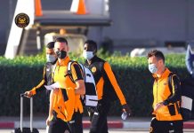 تشكيلة نهضة بركان لمباراة السوبر الإفريقي