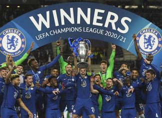 Chelsea et Ziyech remportent la Ligue des Champions d’Europe