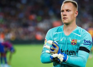 Mannschaft : Ter Stegen forfait pour l’Euro
