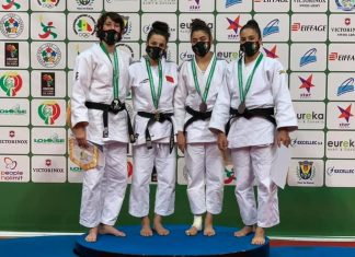 Championnats d’Afrique de judo: le Maroc se maintient en tête du classement