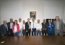 الجمعية المغربية للصحافة الرياضية تطالب بفتح الملاعب للإعلام