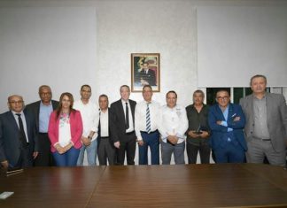 الجمعية المغربية للصحافة الرياضية تطالب بفتح الملاعب للإعلام