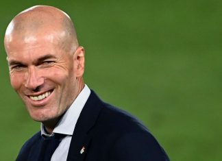 Real Madrid: Zidane, partira partira pas?