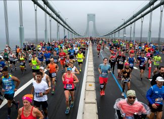 USA: Le marathon de New York de retour en novembre