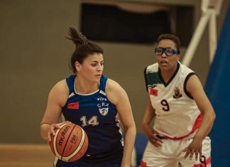 تأهل الجيش الملكي والكوكب المراكشي لنهائي البطولة الوطنية لكرة السلة سيدات لموسم 2018-2019