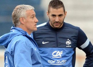 Équipe de France: Retour imminent de Karim Benzema chez les Bleus