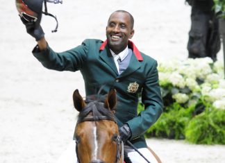 Saut d’obstacles : le cavalier Ouaddar se distingue au Prix Gorla Minore