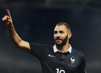 Benzema réagit à sa convocation en Équipe de France