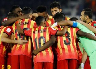 Tunisie : L’Espérance de Tunis, sacrée championne pour la 5e année consécutive