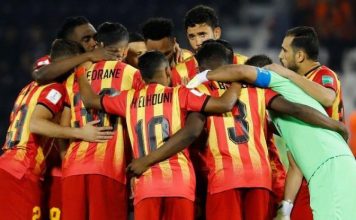 Tunisie : L’Espérance de Tunis, sacrée championne pour la 5e année consécutive
