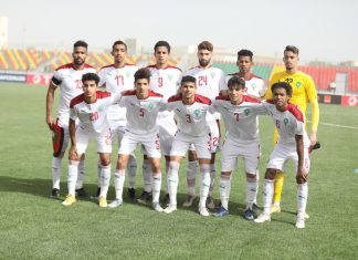 Le Maroc connait ses adversaires en Coupe arabe des Nations