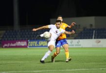 المغرب الفاسي يحقق فوزا ثمينا على اتحاد طنجة