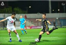 الجيش الملكي يكتسح أولمبيك آسفي ويرتقي في ترتيب البطولة