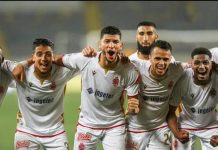 6 ملايين سنتيم منحة للاعبي الوداد لهزم مولودية الجزائر